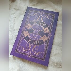Fairyloot Hidden Tome The Book of Fate